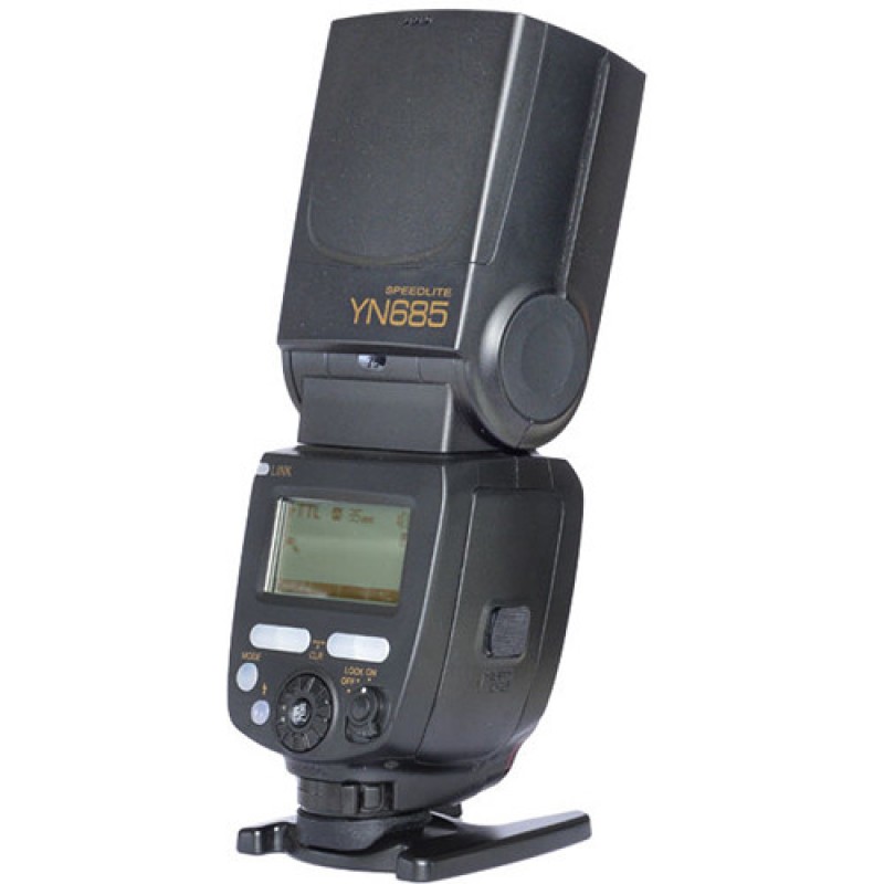 YONGNUO YN685(3本) + YN685(送信機) Yongnuo YN685 Wireless TTL Speedlite for Nikon